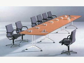 兰州华义家具 优质会议桌供应商,白银会议桌